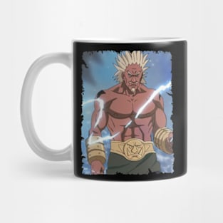 THIRD RAIKAGE MERCH VTG Mug